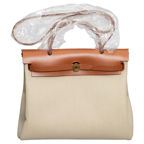 hermes herbag beton fauve|hermes herbag bags.